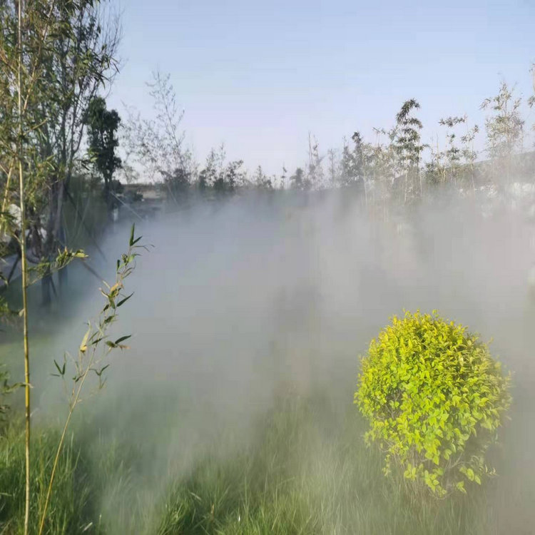 菏澤人造霧設(shè)備方案